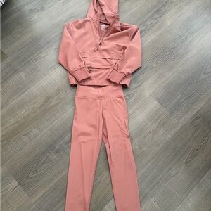 Gianni Bini Toddler 3T Girls Pink Athletic Matching Outfit